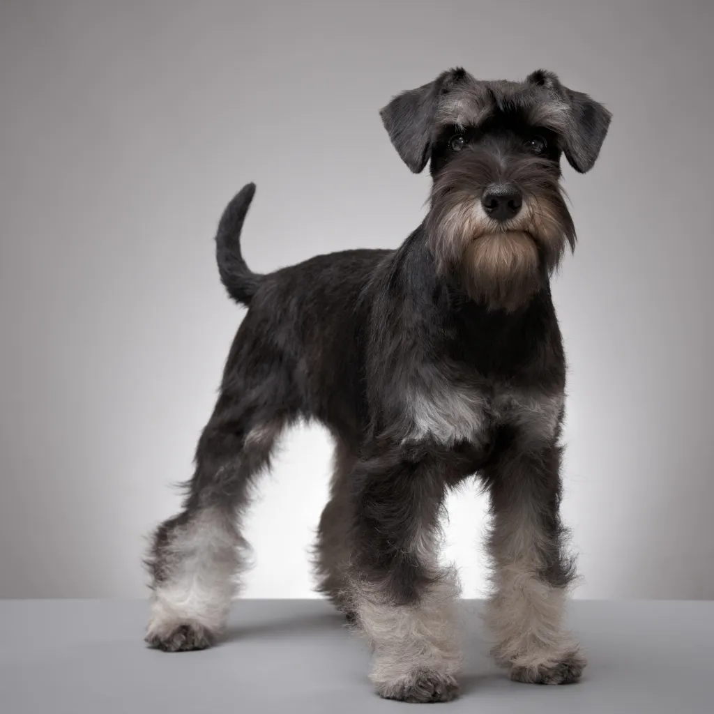 The Best Brush for a Schnauzer A Comprehensive Guide