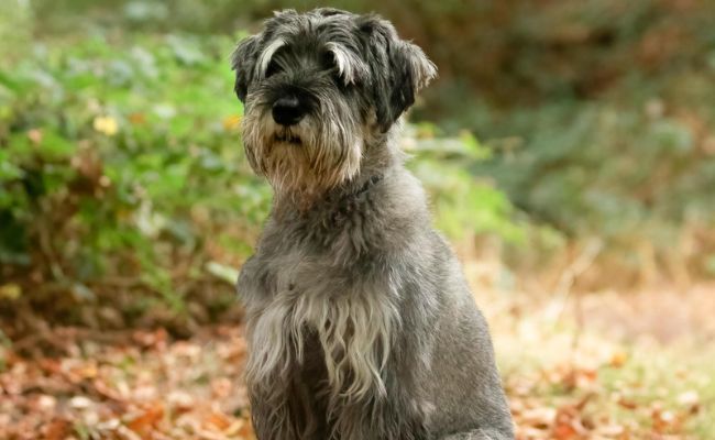 The Adult Schnauzer A Comprehensive Guide