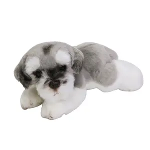 The Appeal of Schnauzer Stuffed Animals