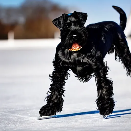 The Black Schnauzer A Breed Overview