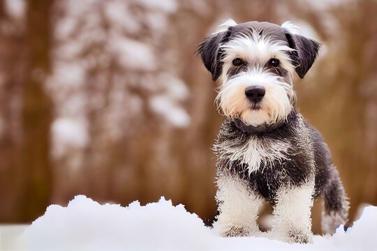 The Cairn Terrier Schnauzer Mix A Whimsical Blend of Personality and Charm