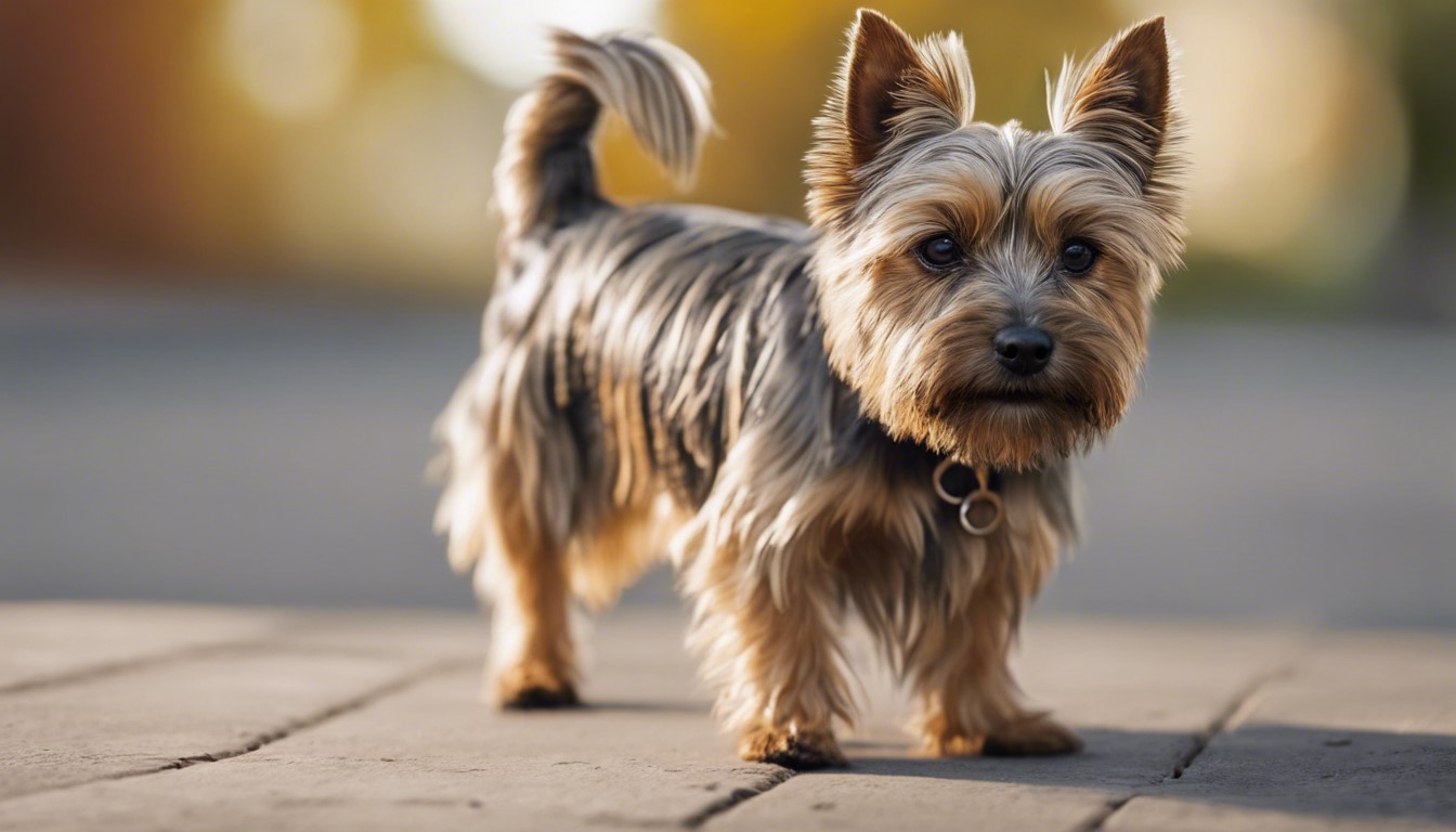 The Cairn Terrier Schnauzer Mix A Whimsical Blend of Personality and Charm