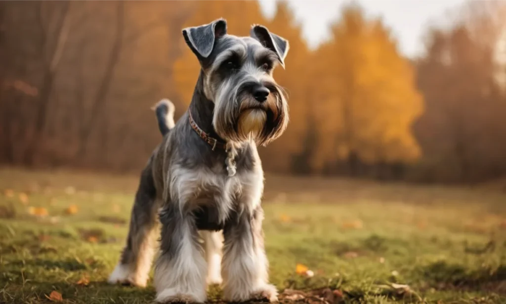 The Origins of the Schnauzer A Look Back in Time