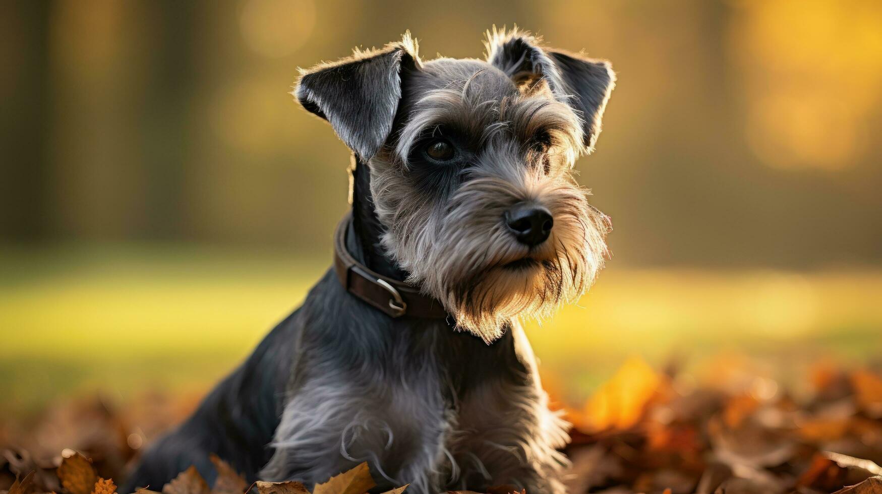 The Schnauzer Puppy Cut A Comprehensive Guide