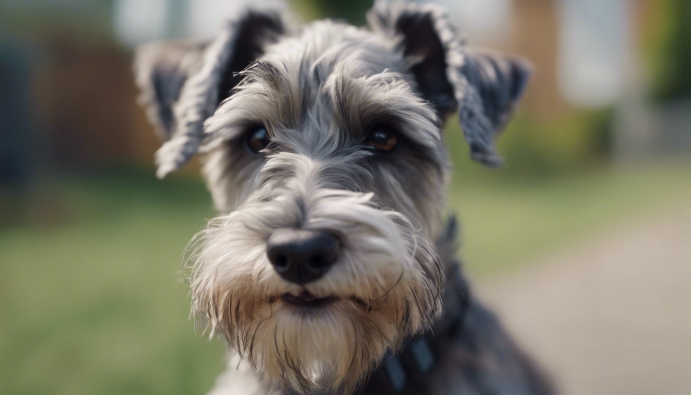 Understanding Miniature Schnauzer Insurance A Comprehensive Guide